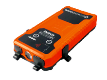 Load image into Gallery viewer, Powercases Jump Starter 700 Marine Orange Water-proof Ip65 Compact Emergency Battery Pack Recharge