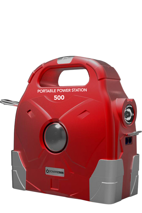 Portable Power Station 500
